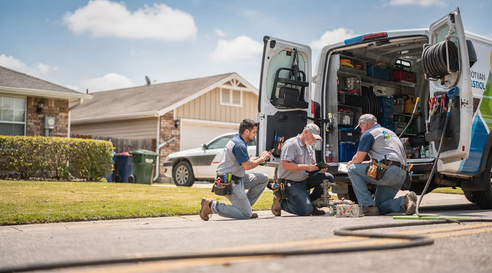 Emergency Plumber in Clear Fork, WV near me